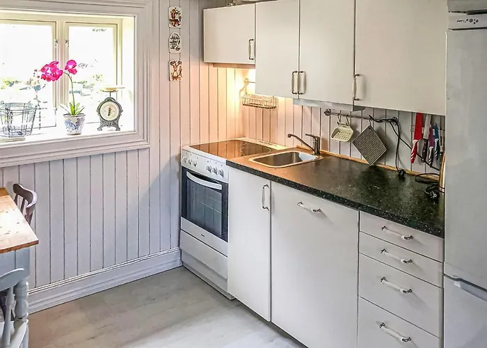 2 Bedroom Amazing In Feriehus *